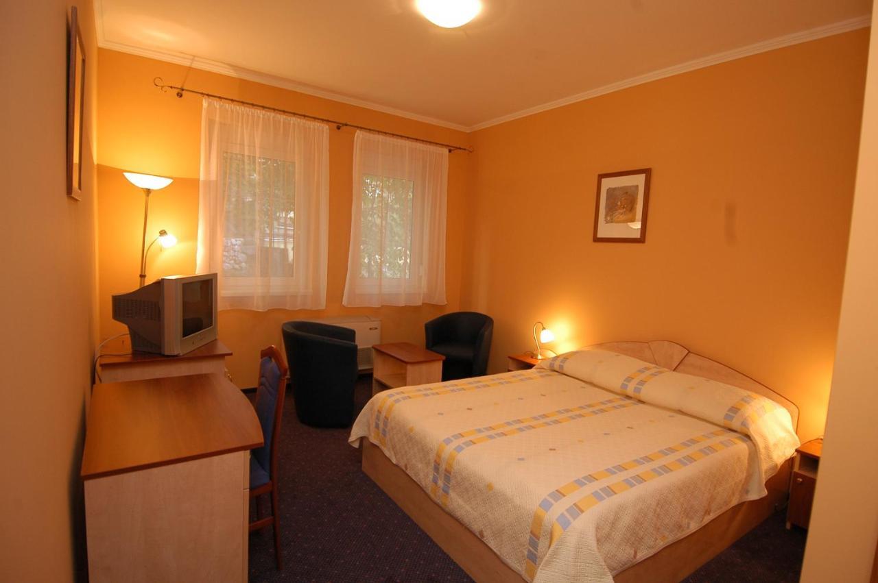 Tündérpart Vendégház Eger Extérieur photo