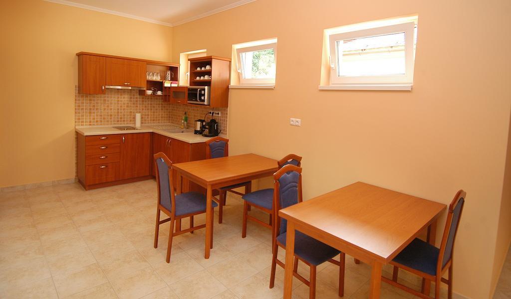 Tündérpart Vendégház Eger Extérieur photo