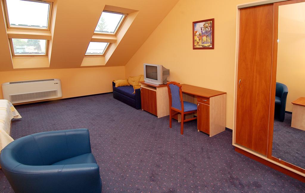 Tündérpart Vendégház Eger Extérieur photo